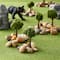 12 Packs: 8 ct. (96 total) Mini Round Trees by Make Market®